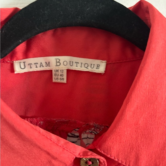 UTTAM BOUTIQUE blouse - Picture 3 of 3
